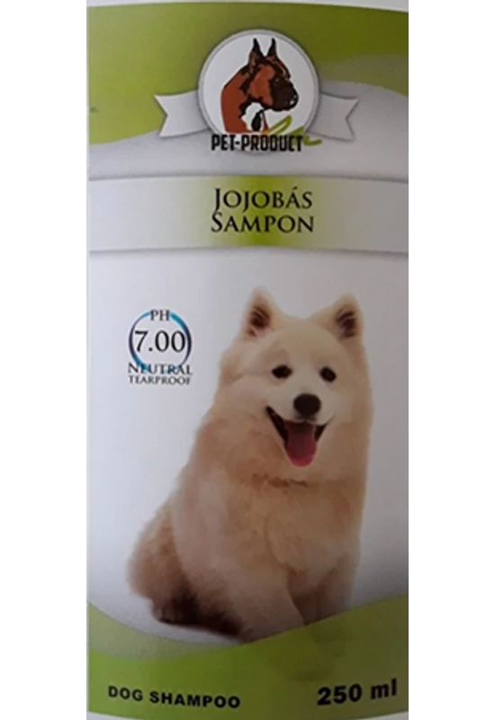 Pet-Product - Kutya Sampon Jojoba 250ml