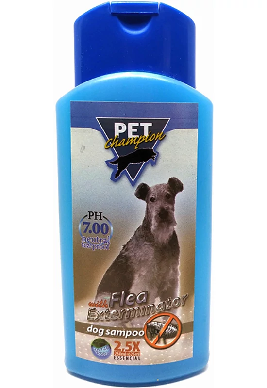Pet-Product - Kutya Sampon Bolhaűző 250ml