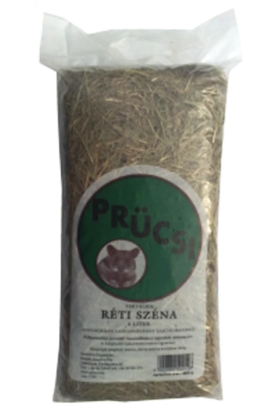 Prücsi Réti Széna Kicsi 6l 0,5kg