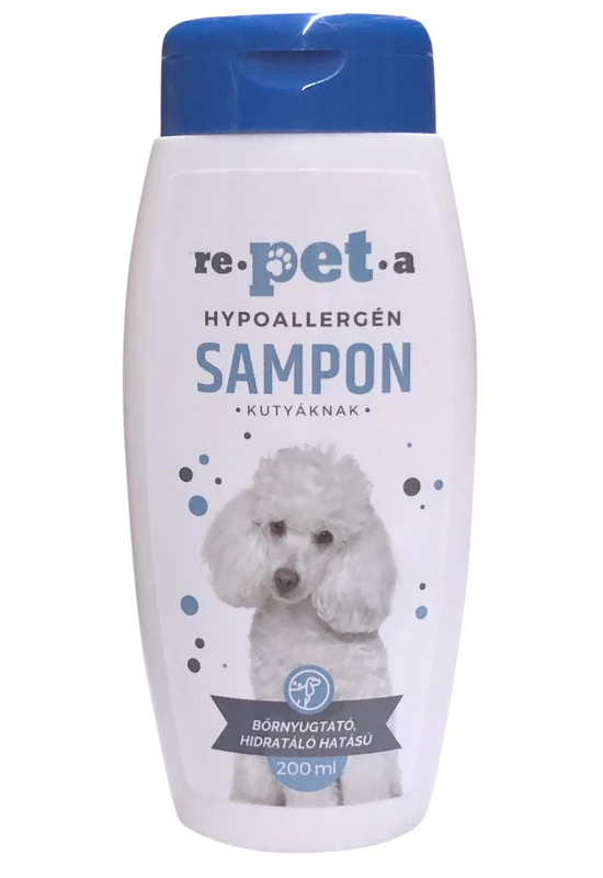 Repeta Kutya Sampon Hypoalergén 200ml