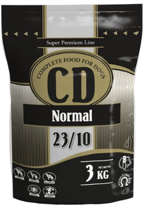 CD Normal - 3kg
