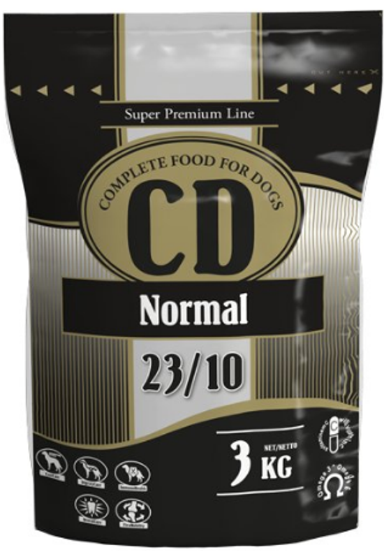 CD Normal - 3kg