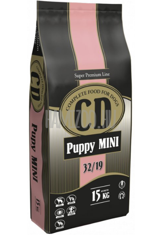CD Puppy Mini - 15kg