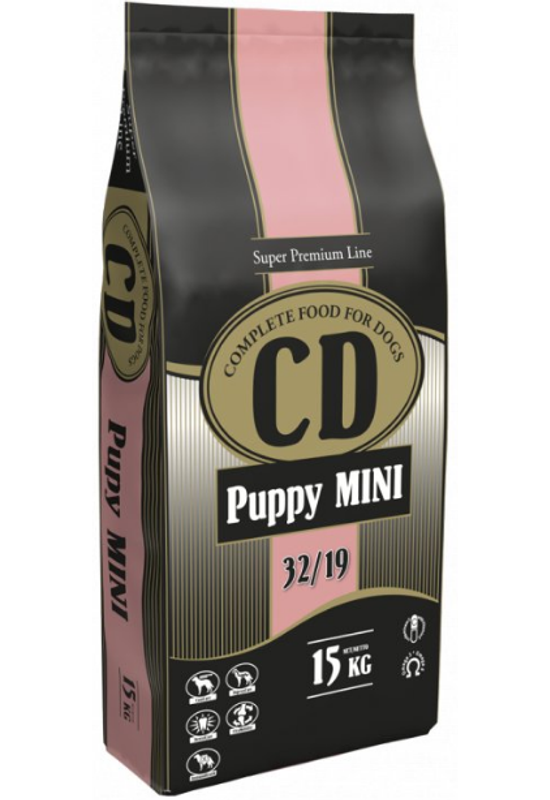 CD Puppy Mini - 15kg