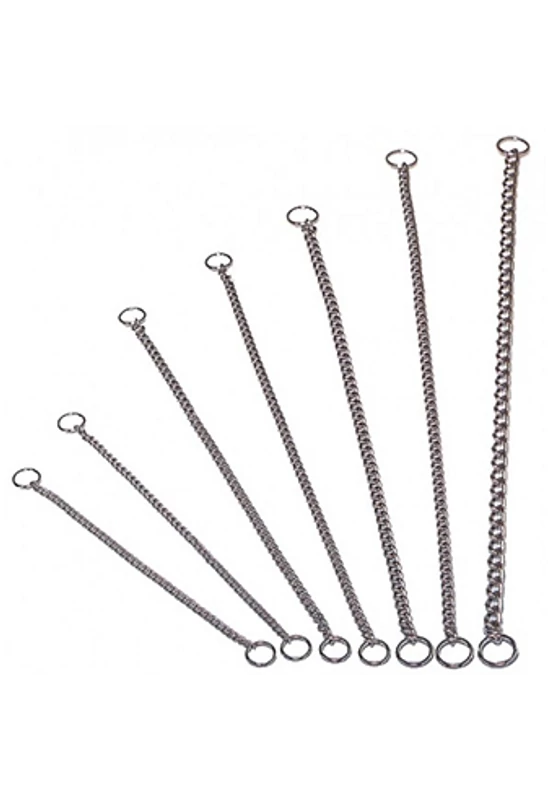 Tatrapet Fojtó Lánc Nyakörv 1 Soros 2mm×45cm