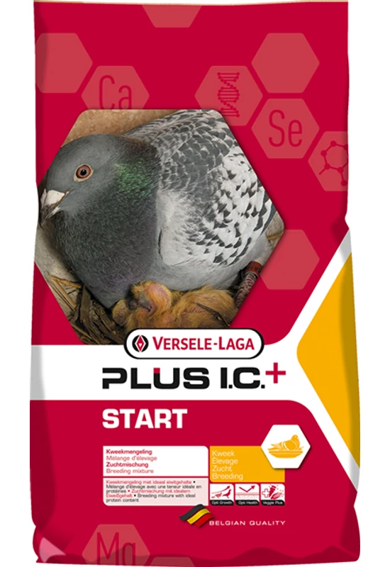Plus I.C. Start Plus I.C.+ Breeding - 20kg