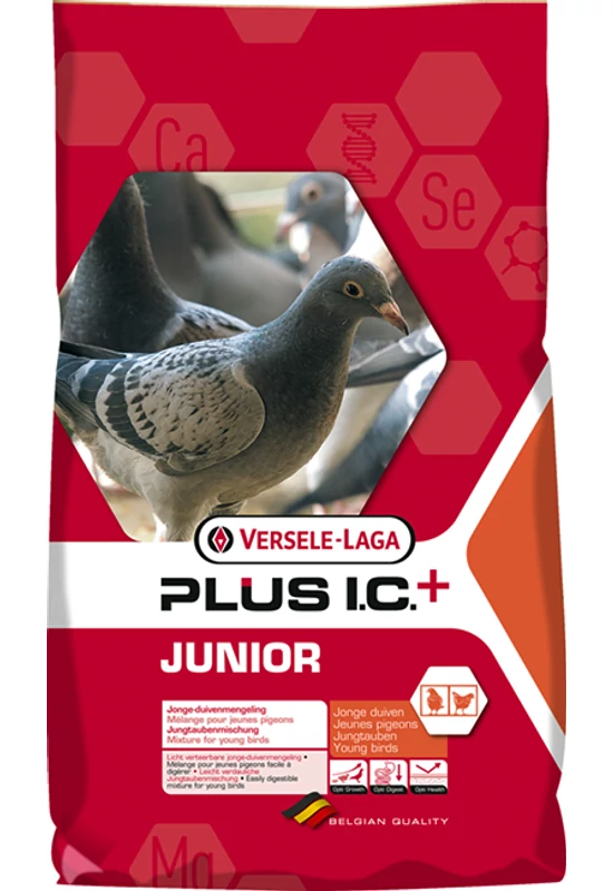 Plus I.C. Junior Plus I.C.+ Youngsters - 20kg