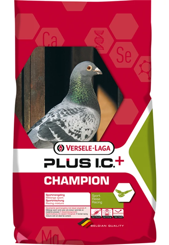 Plus I.C. Champion Plus I.C.+ Racing - 20kg