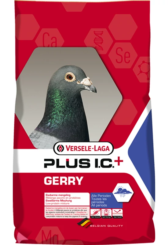 Plus I.C. Gerry Plus I.C.+ Poor In Proteins - 20kg