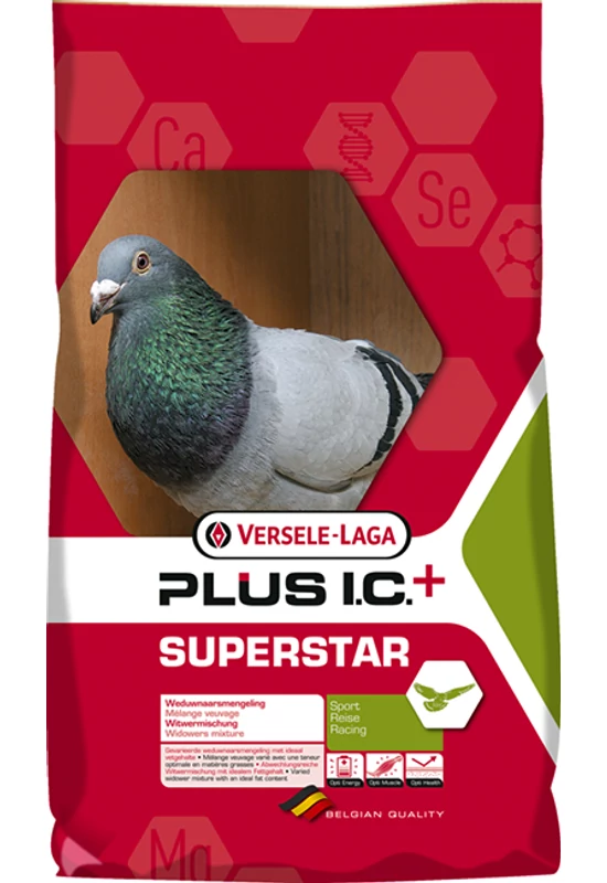 Plus I.C. Superstar Plus I.C.+ Widowers - 20kg