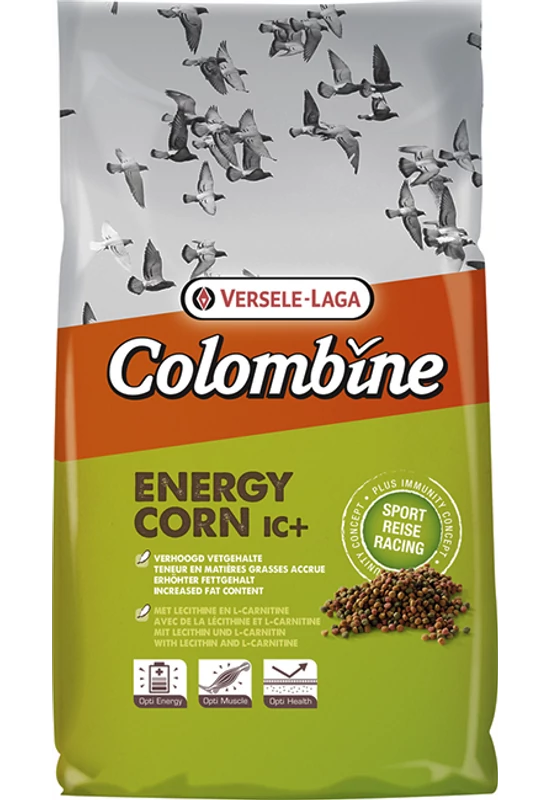 Colombine Energy Corn I.C. - 15kg