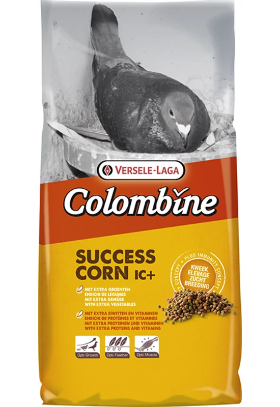 Colombine Success Corn I.C. - 15kg