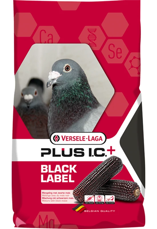 Plus I.C. Black Label Superstar - 20kg