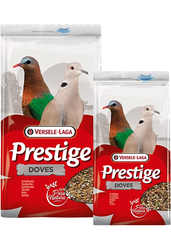 Prestige Doves - Turtledoves - 4kg