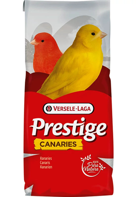 Prestige Canaries Breeding Without Rapeseed Extra - 20kg