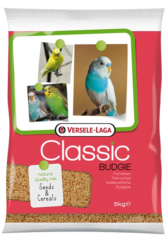Classic Budgies - Hullámos Papagáj - 5kg