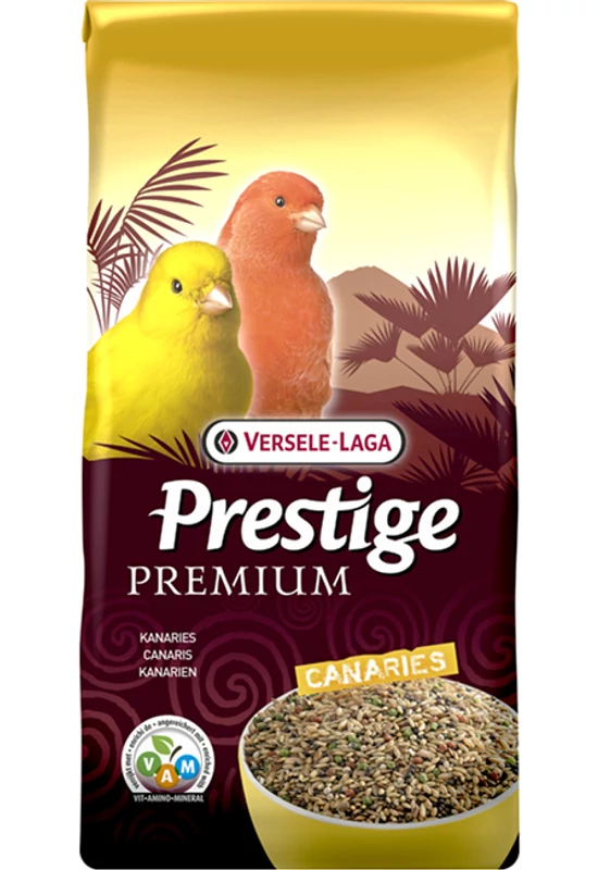 Prestige Premium Canaries Super Breeding - 20kg