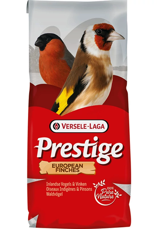 Prestige European Finches - Goldfinches & Siskins - 20kg