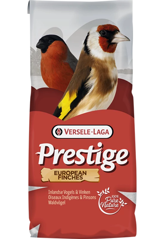 Prestige European Finches Breeding Without Rapeseed - 20kg
