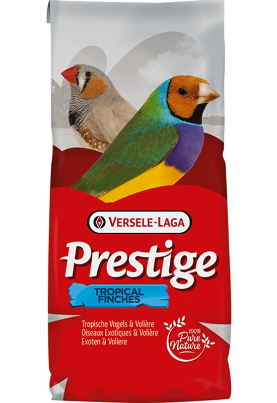 Prestige Tropical Finches - Australian Waxbills - 20kg