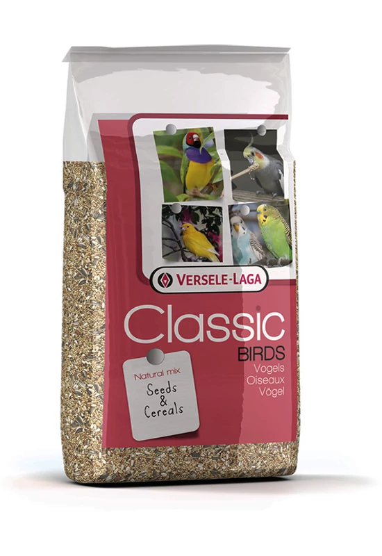 Classic Tropical Finches - 20kg