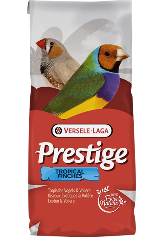 Prestige Tropical Finches - 20kg