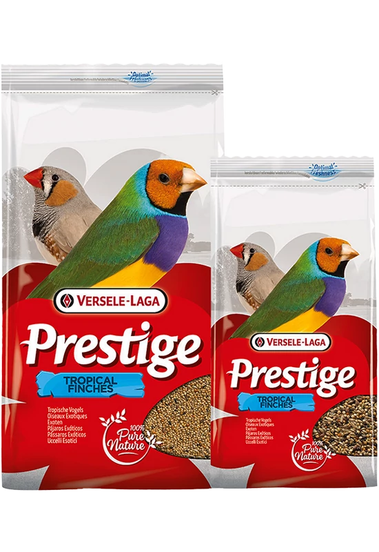 Prestige Tropical Finches - 4kg