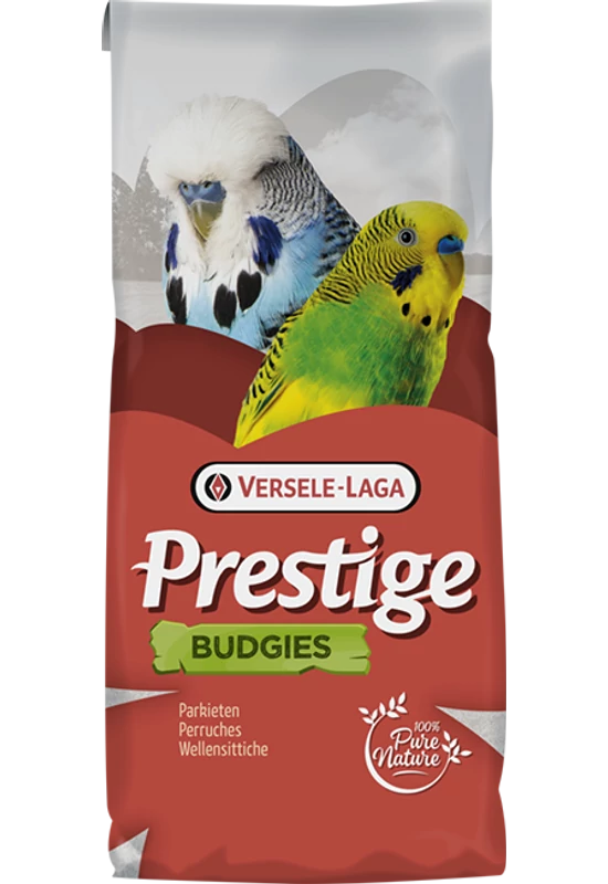 Prestige Budgies - 20kg