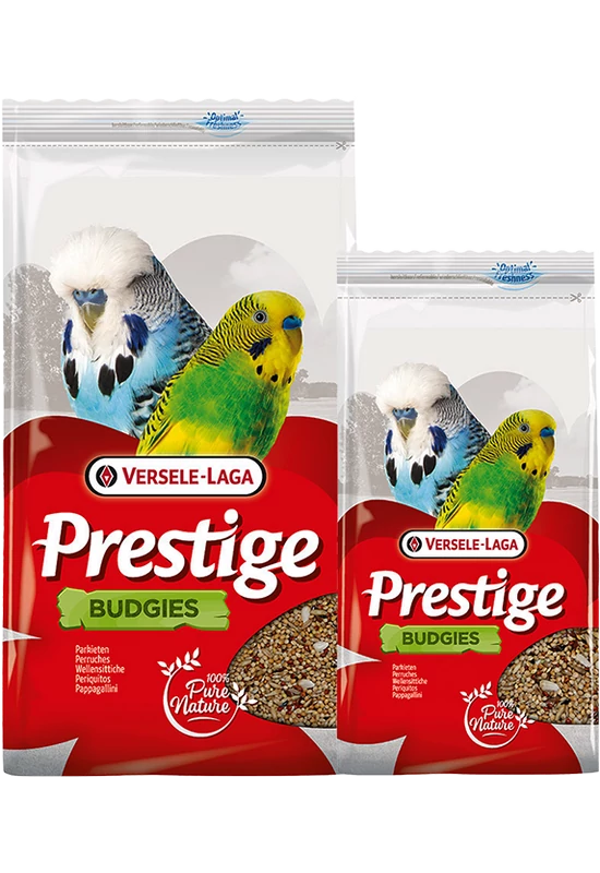 Prestige Budgies - 4kg