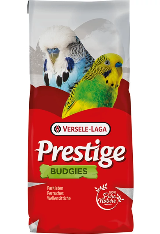 Prestige Budgies Imd - 20kg