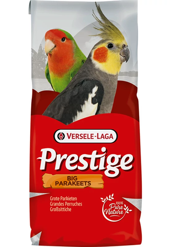 Prestige Big Parakeets Standard - 20kg