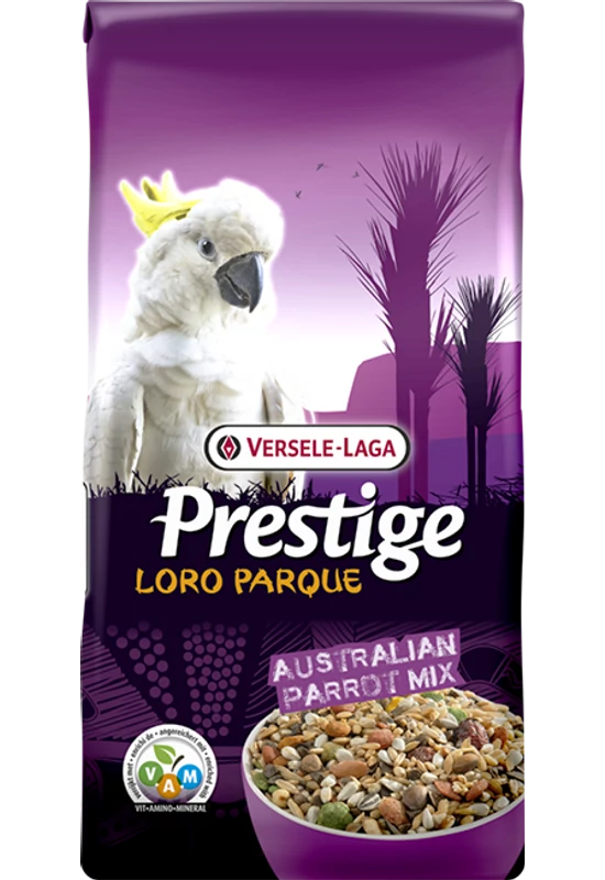 Prestige Loro Parque Australian Parrot Mix - 15kg