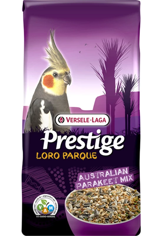 Prestige Loro Parque Australian Parakeet Mix - 20kg
