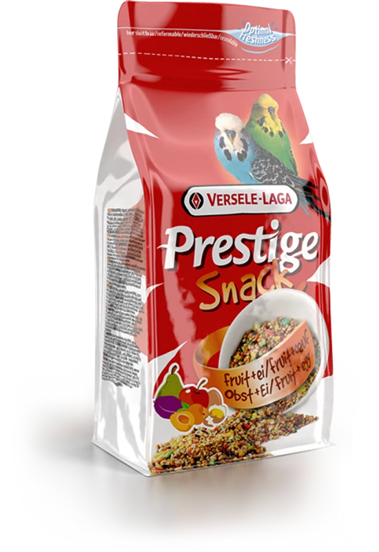 Prestige Snack Parkieten - 125g
