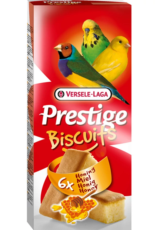 Prestige Biscuits Birds Honey 6 Pc - 70g