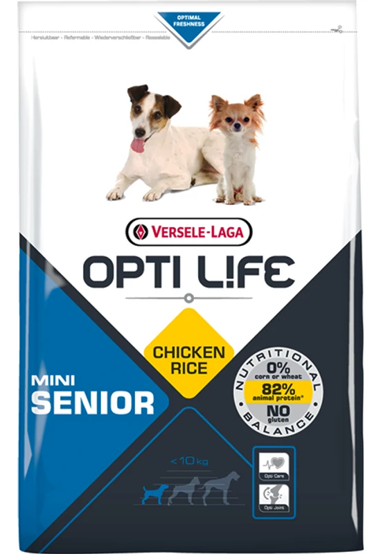 Opti Life Senior Mini - 2,5kg