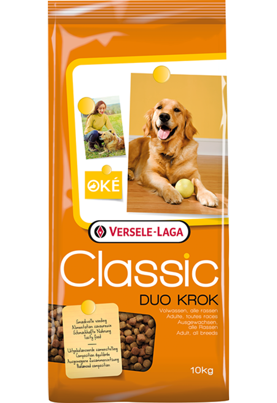 Versele-Laga Classic Duo Krok - 10kg
