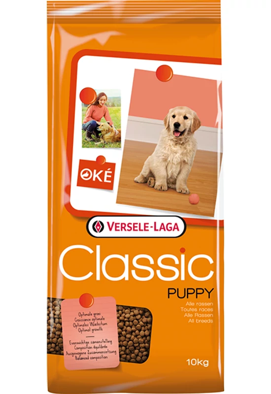 Classic Oké Puppy - 10kg