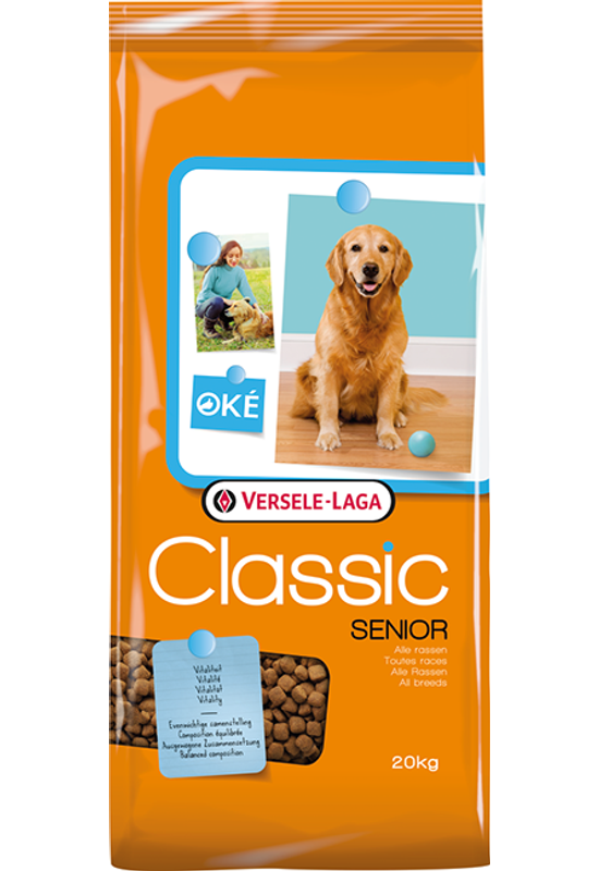Versele-Laga Classic Senior - 20kg
