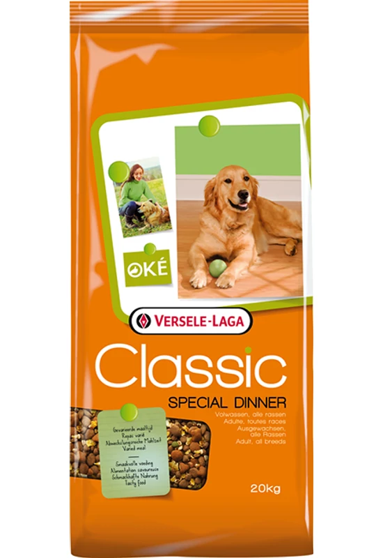 Classic Special Diner - 20kg