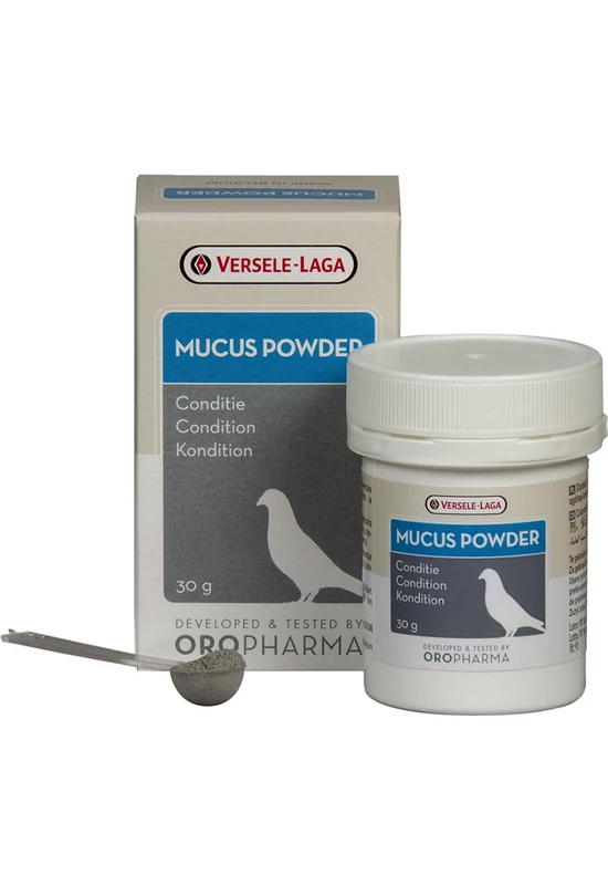 Oropharma Mucus Powder - 30g