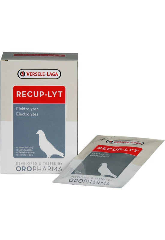 Oropharma Recup-Lyt - 240g