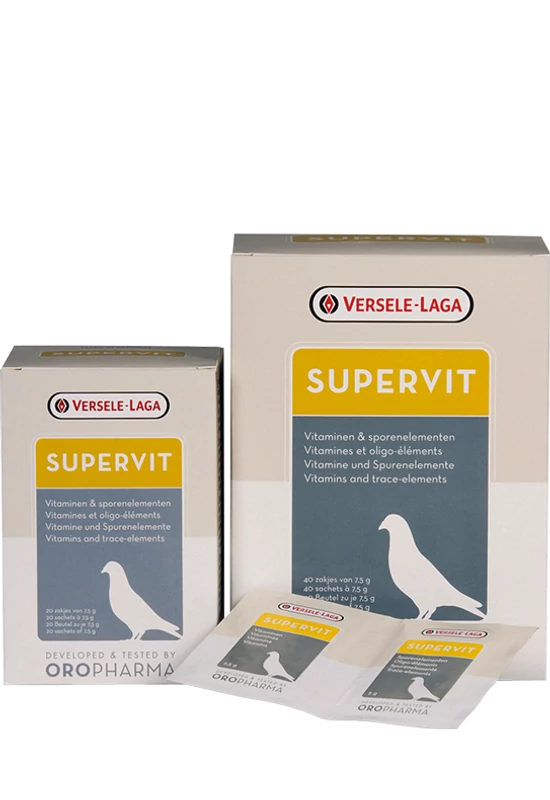 Oropharma Supervit - 40z/S