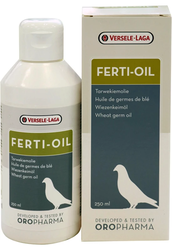 Oropharma Ferti-Oil - 250ml