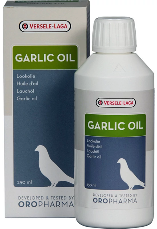 Oropharma Garlic Oil - 250ml