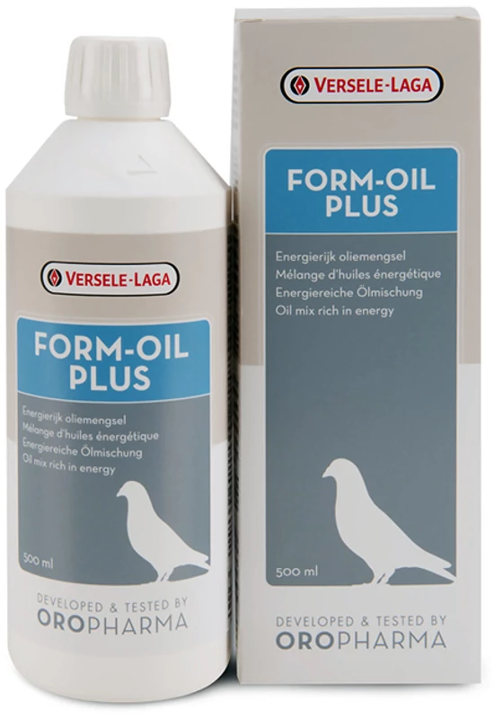 Oropharma Form-Oil Plus - 500ml