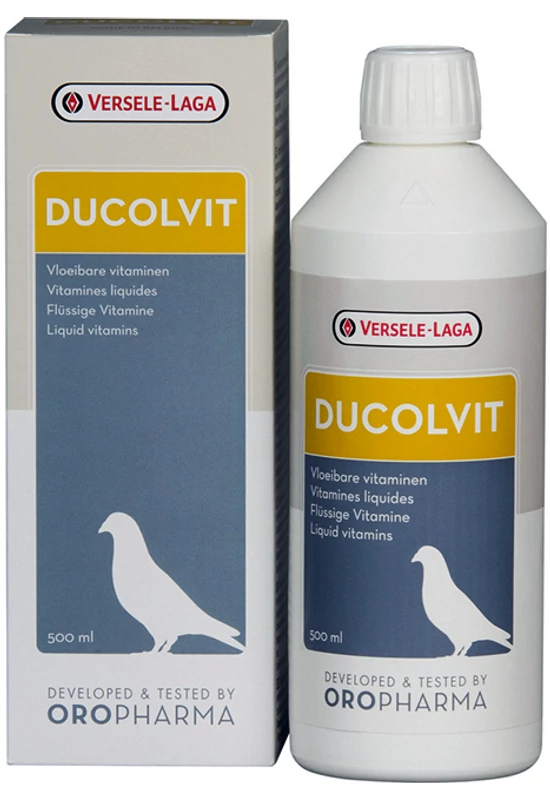 Oropharma Ducolvit - 500ml