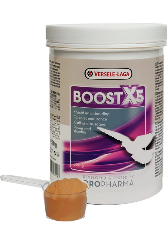 Oropharma Boost X5 - 500g