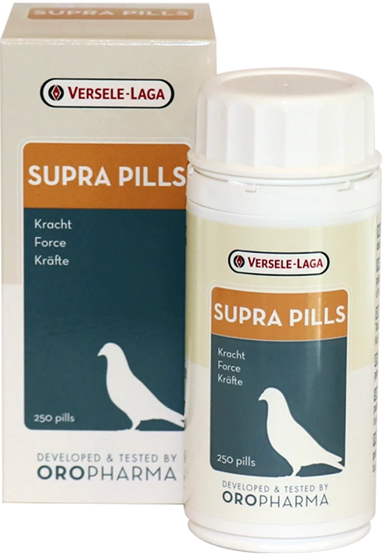 Oropharma Supra Pills - 250pil