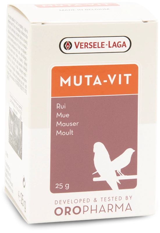 Oropharma Muta-Vit - 200g